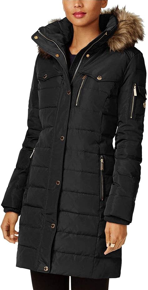 michael kors winter jackets for women|michael kors jackets women's sale.